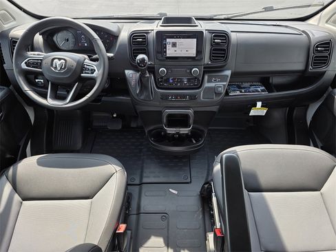 New 2026 RAM ProMaster 3500 w/ Cold Weather Group image 8