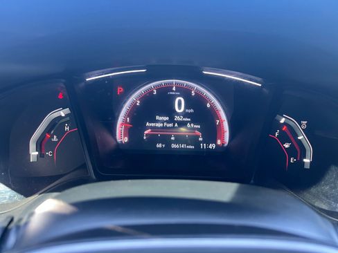 Used 2020 Honda Civic Sport image 14