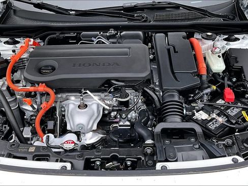 New 2026 Honda Civic Sport Touring image 12