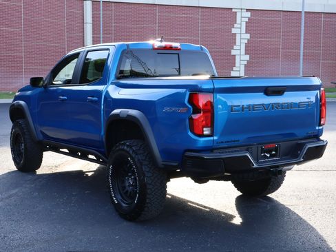 Used 2023 Chevrolet Colorado ZR2 w/ ZR2 Convenience Package III AWD/4WD image 7