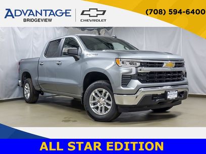 New 2026 Chevrolet Silverado 1500 LT