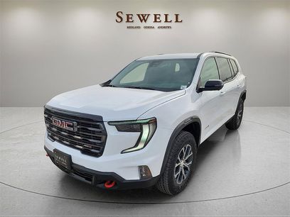 New 2026 GMC Acadia AT4 w/ Luxury Package