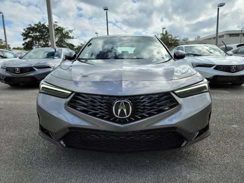 Used 2023 Acura Integra A-Spec FWD image 2