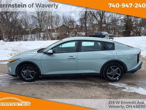 Used 2025 Kia K4 LXS image 4