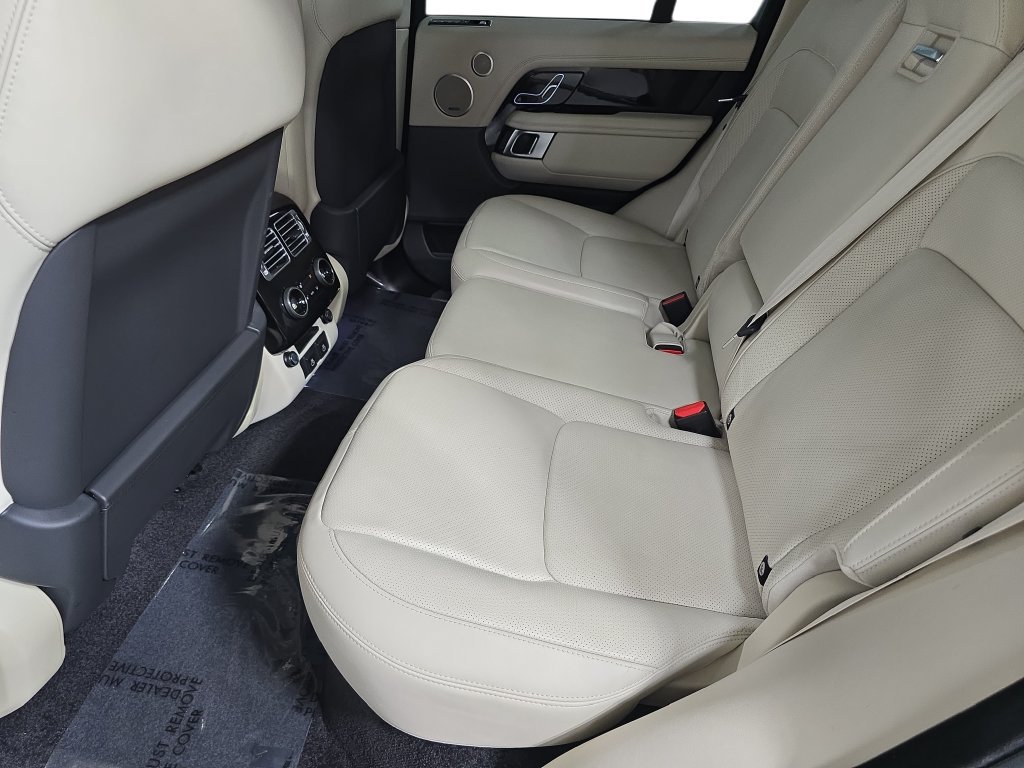 Used 2022 Land Rover Range Rover Westminster Edition AWD/4WD image 22
