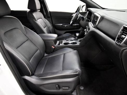 Used 2020 Kia Sportage SX AWD/4WD image 18