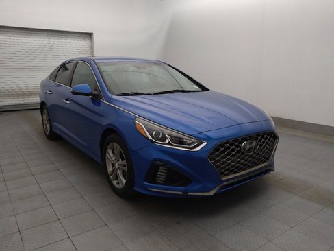 Used 2018 Hyundai Sonata SEL w/ Tech Package 04 image 13