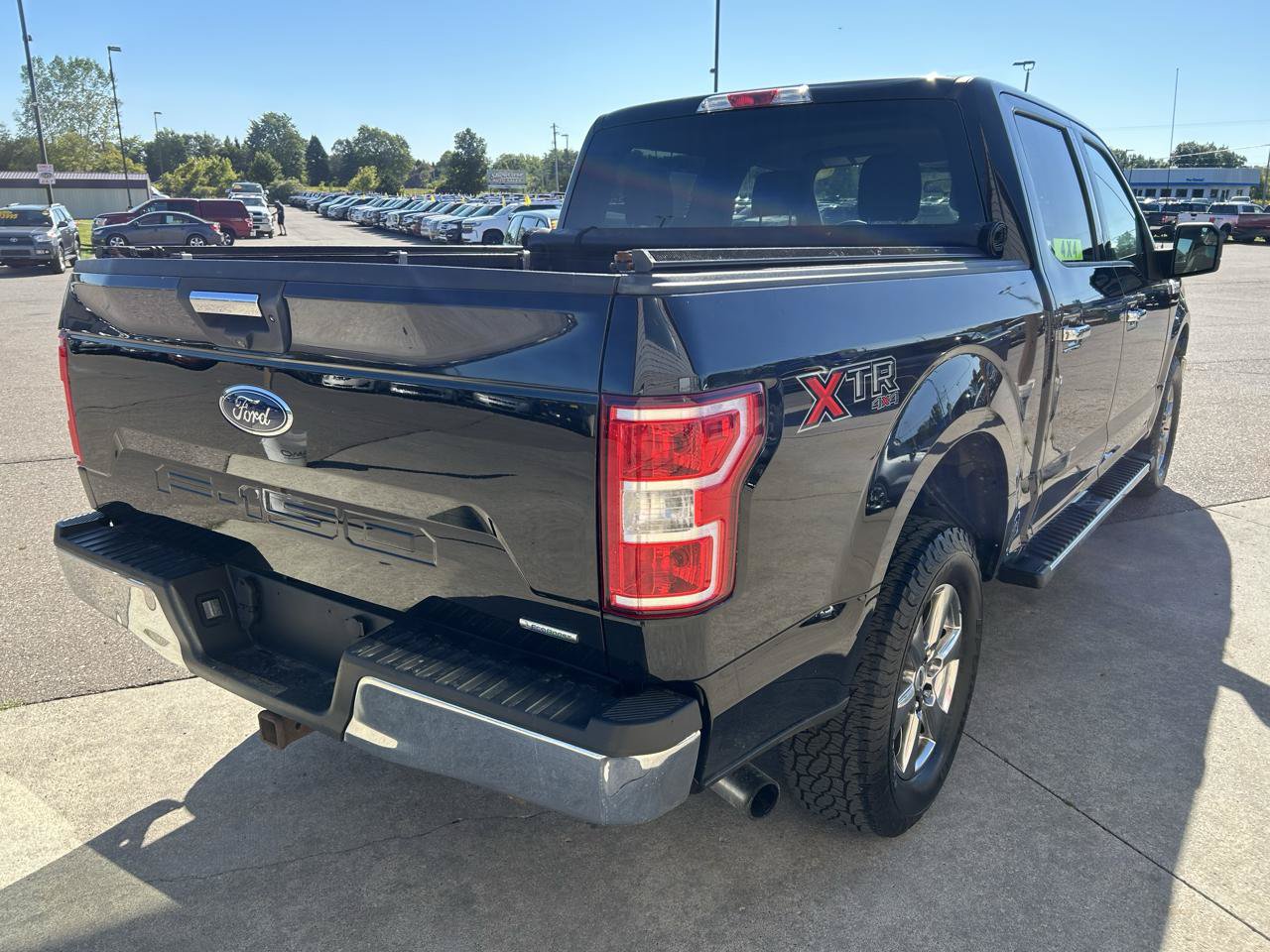 Used 2020 Ford F150 XLT w/ XTR Package AWD/4WD image 5