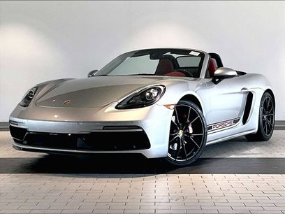Used 2019 Porsche 718 Boxster GTS