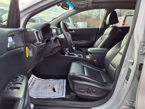 Used 2017 Kia Sportage EX w/ EX Premium Package image 30