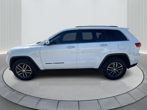 Used 2018 Jeep Grand Cherokee Limited image 9