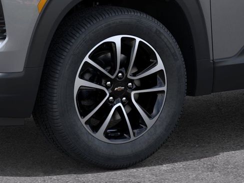 New 2026 Chevrolet TrailBlazer LT w/ Driver Confidence Package FWD image 10