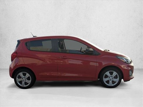 Used 2020 Chevrolet Spark LS image 4