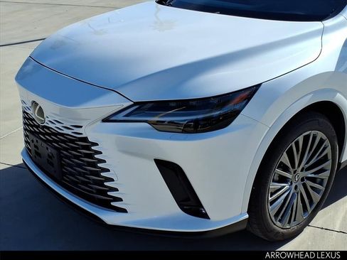 Used 2024 Lexus RX 450h 450h+ Luxury image 8