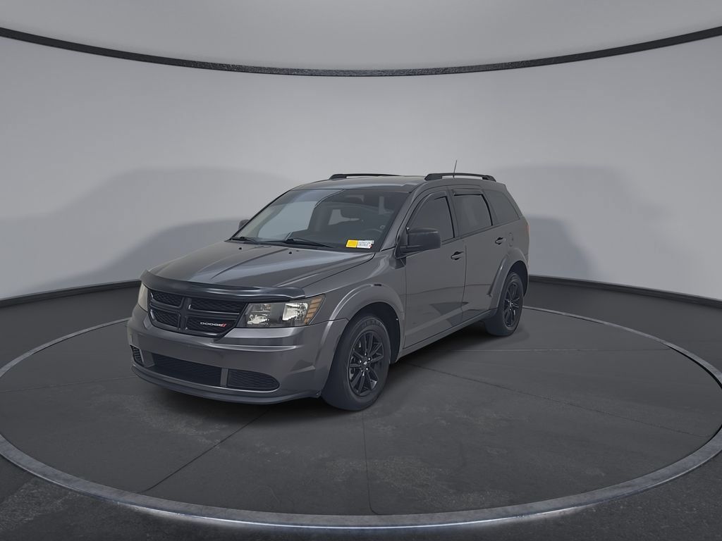 Used 2020 Dodge Journey SE w/ SE Popular Equipment Group FWD image 7