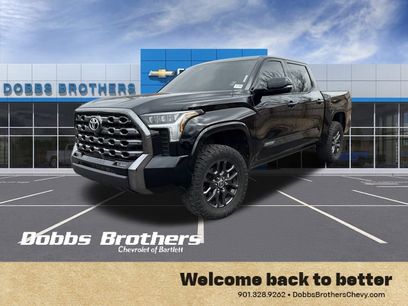 Used 2022 Toyota Tundra Platinum