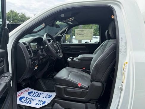 New 2026 RAM 5500 Tradesman w/ Chrome Appearance Group RWD image 15