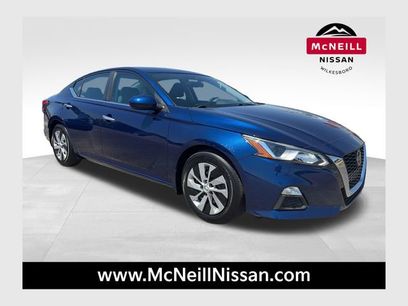 Used 2021 Nissan Altima 2.5 S w/ Driver Assist Package