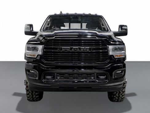 Used 2024 RAM 3500 Laramie w/ Protection Group image 3