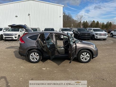 Used 2014 Honda CR-V EX-L image 26