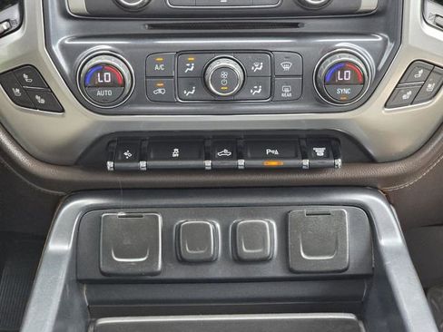 Used 2017 Chevrolet Silverado 2500 LTZ w/ Duramax Plus Package AWD/4WD image 18