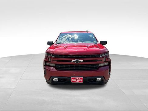 Used 2020 Chevrolet Silverado 1500 RST w/ All-Star Edition AWD/4WD image 8