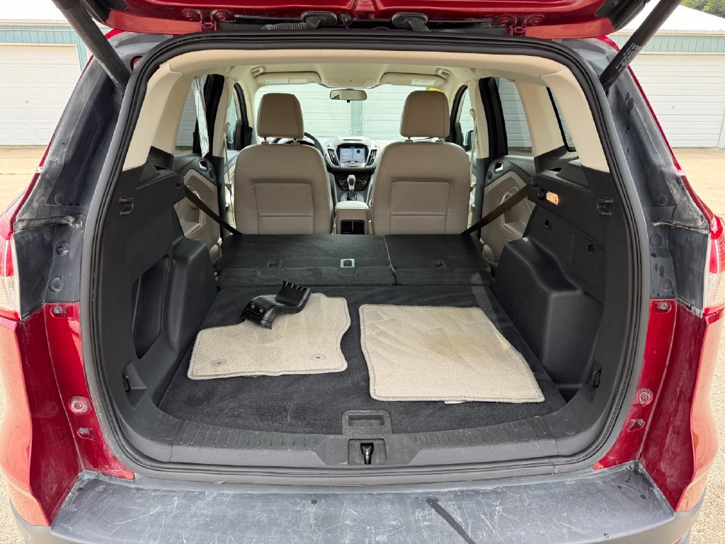 Used 2016 Ford Escape SE w/ SE Chrome Package AWD/4WD image 12