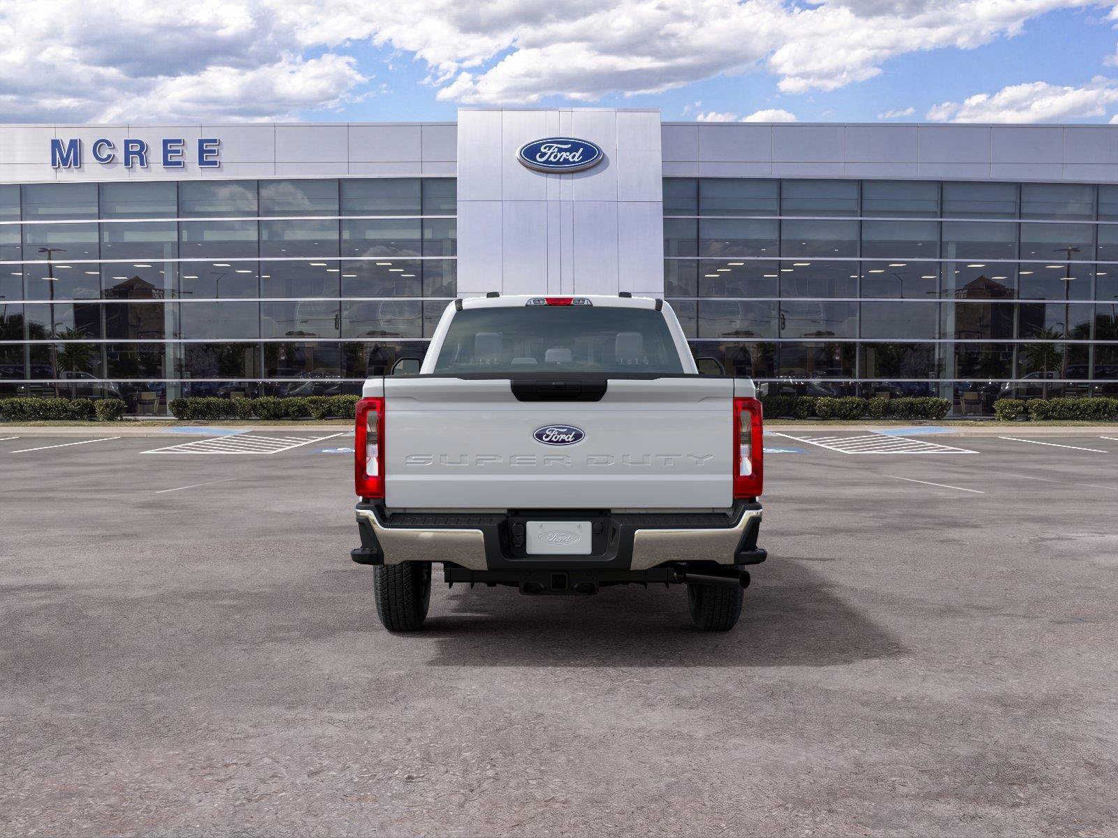 New 2027 Ford F250 XL w/ XL Driver Assist Package AWD/4WD image 7