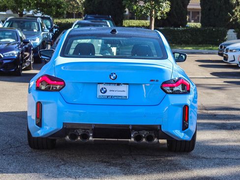 New 2026 BMW M2 w/ Lighting Package image 5