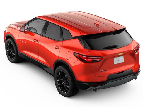 New 2025 Chevrolet Blazer LT image 57