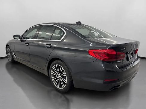 Used 2018 BMW 540i xDrive AWD/4WD image 7