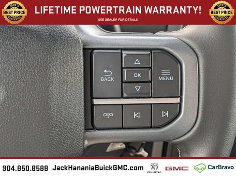 Used 2025 Ford F150 XLT w/ Equipment Group 301A Standard AWD/4WD image 28