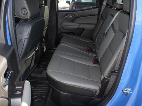 New 2026 Chevrolet Colorado ZR2 w/ ZR2 Bison Edition image 14