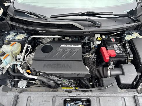 Certified 2023 Nissan Rogue SL w/ SL Premium Package AWD/4WD image 13