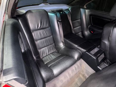 Used 1992 BMW 850i 850i Coupe 2D image 17