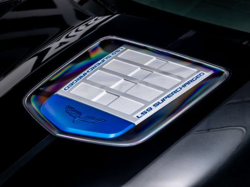 Used 2012 Chevrolet Corvette ZR1 w/ 3ZR Preferred Equipment Group image 23