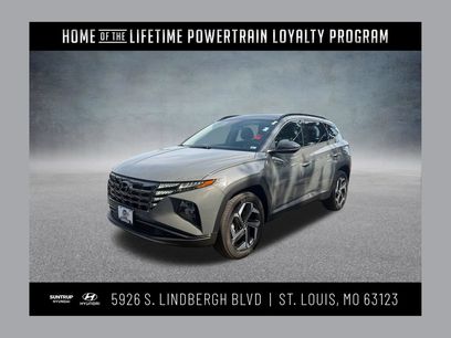 Used 2024 Hyundai Tucson Limited