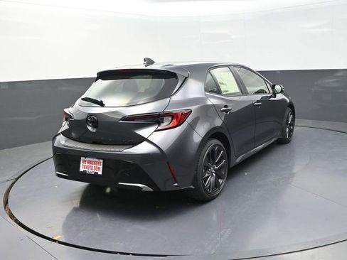 New 2025 Toyota Corolla XSE image 7