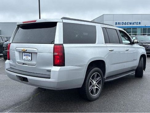 Used 2019 Chevrolet Suburban LT AWD/4WD image 10