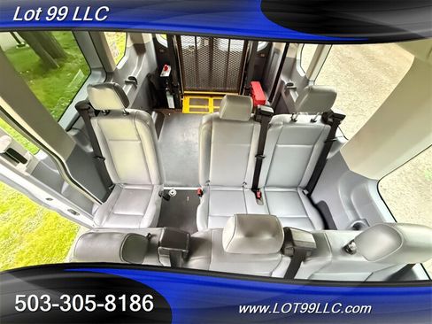 Used 2015 Ford Transit 350 XL RWD image 45