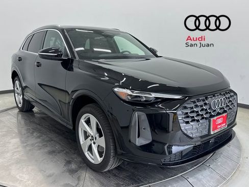 New 2025 Audi Q5 Premium Plus image 1