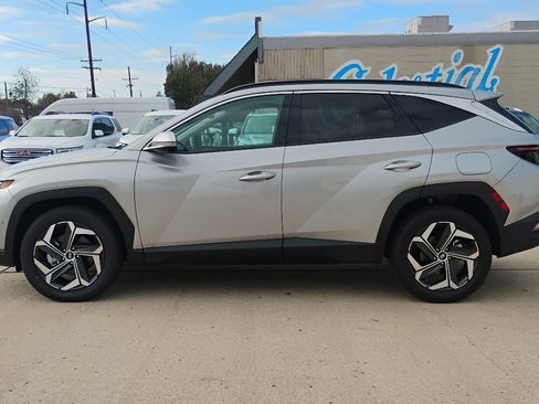 Used 2023 Hyundai Tucson Limited image 4