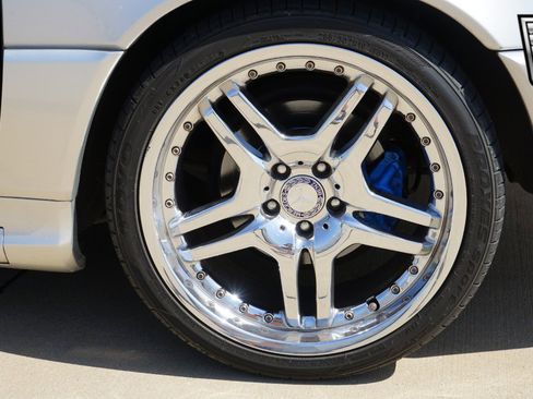 Used 1994 Mercedes-Benz SL 600 image 9