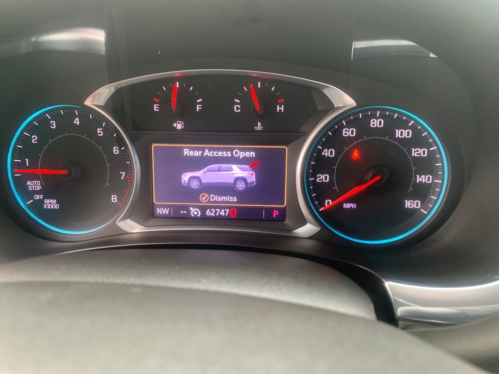 Used 2021 Chevrolet Traverse LT FWD image 15