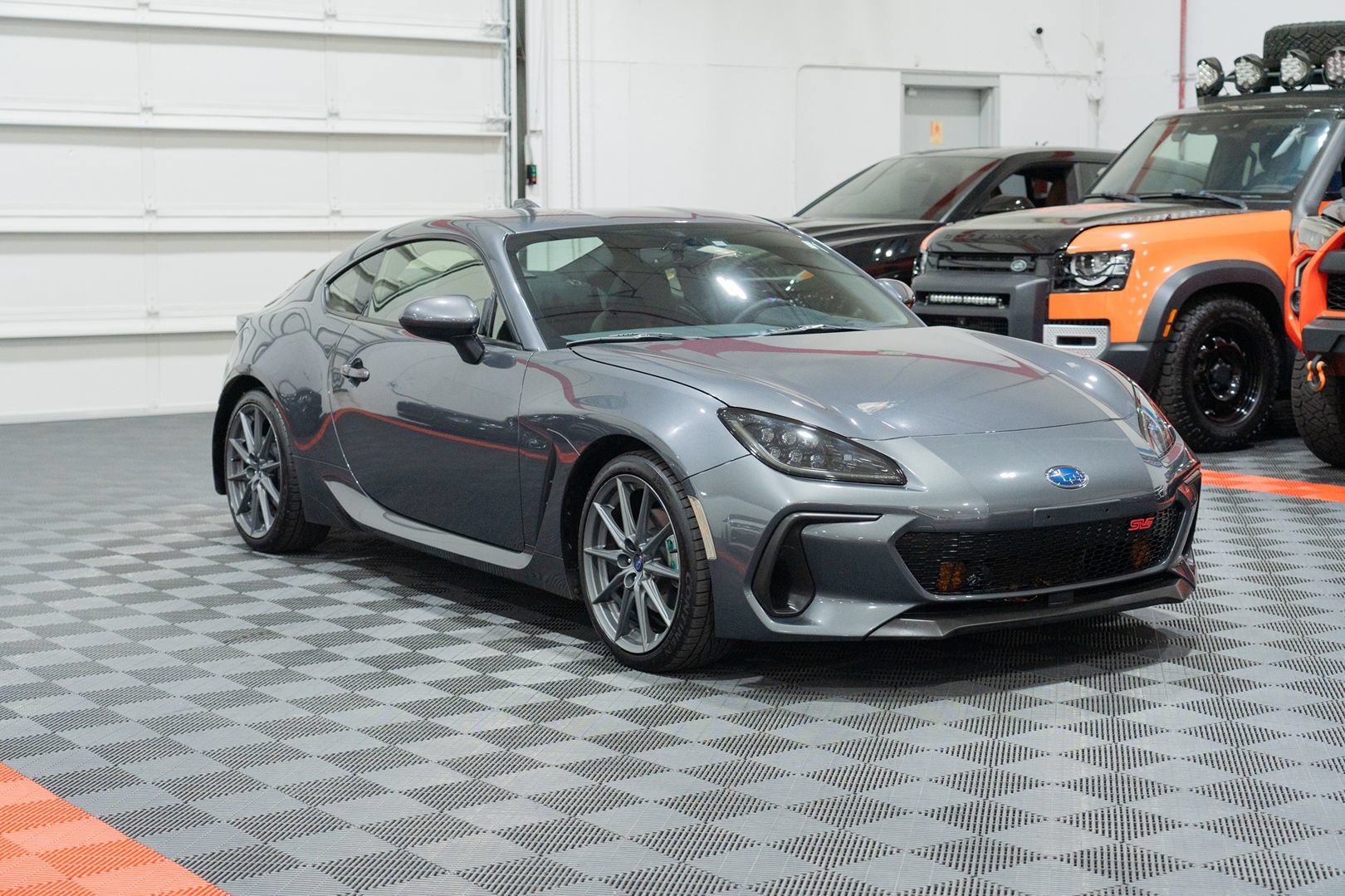 Used 2023 Subaru BRZ Limited RWD image 13