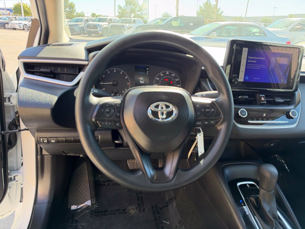 Certified 2025 Toyota Corolla LE FWD image 16
