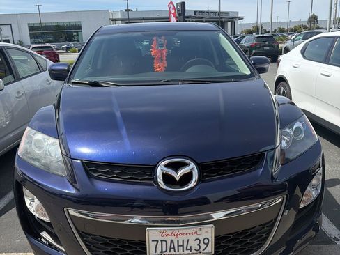 Used 2012 MAZDA CX-7 i Sport w/ Convenience Pkg FWD image 1