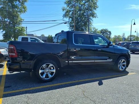 Used 2022 RAM 1500 Limited w/ Body Color Bumper Group image 7