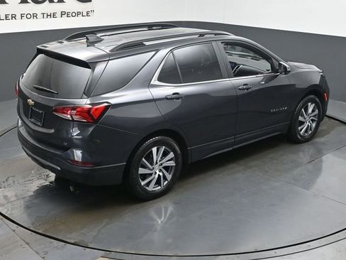 Used 2022 Chevrolet Equinox LT FWD image 40