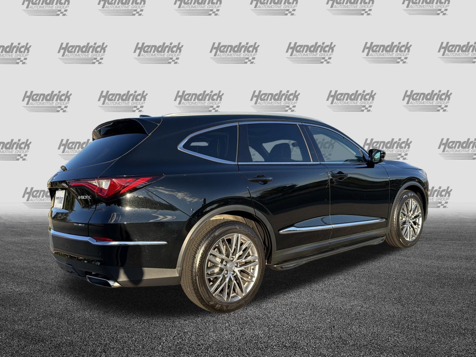 Used 2024 Acura MDX w/ Advance Package AWD/4WD image 10